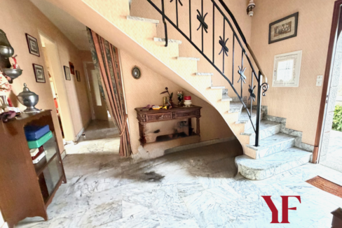 Châteauneuf-du-Faou (29520)BELLE MAISON A CHATEAUNEUF-DU-FAOU, 8 PIÈCES, 5 CHAMBRES, VUE DÉGAGÉE, AU CALME 2