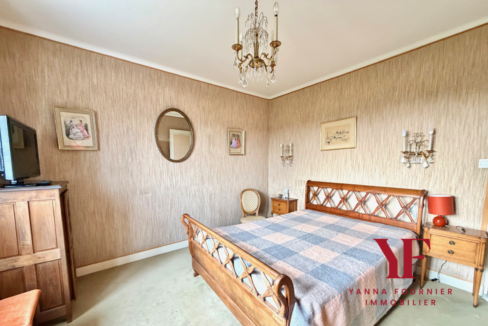 Châteauneuf-du-Faou (29520)BELLE MAISON A CHATEAUNEUF-DU-FAOU, 8 PIÈCES, 5 CHAMBRES, VUE DÉGAGÉE, AU CALME 4