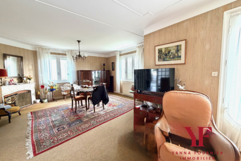 Châteauneuf-du-Faou (29520)BELLE MAISON A CHATEAUNEUF-DU-FAOU, 8 PIÈCES, 5 CHAMBRES, VUE DÉGAGÉE, AU CALME 5