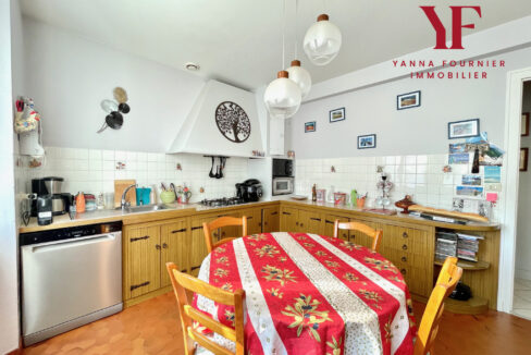 MAISON PROCHE CENTRE VILLE PLOUGASTEL-DAOULAS, 4 CHAMBRES, QUARTIER CALME 10