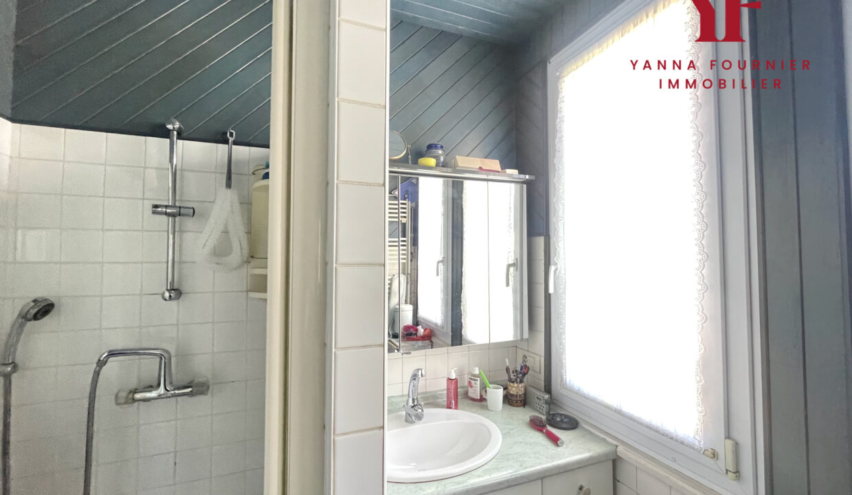 MAISON PROCHE CENTRE VILLE PLOUGASTEL-DAOULAS, 4 CHAMBRES, QUARTIER CALME 12