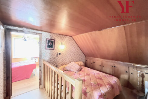 MAISON PROCHE CENTRE VILLE PLOUGASTEL-DAOULAS, 4 CHAMBRES, QUARTIER CALME 16