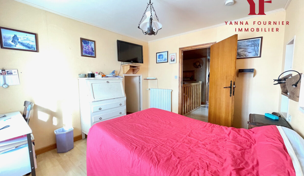 MAISON PROCHE CENTRE VILLE PLOUGASTEL-DAOULAS, 4 CHAMBRES, QUARTIER CALME 17