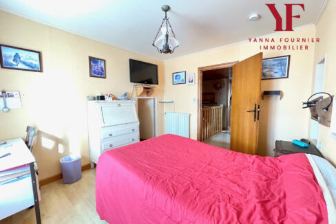 MAISON PROCHE CENTRE VILLE PLOUGASTEL-DAOULAS, 4 CHAMBRES, QUARTIER CALME 17
