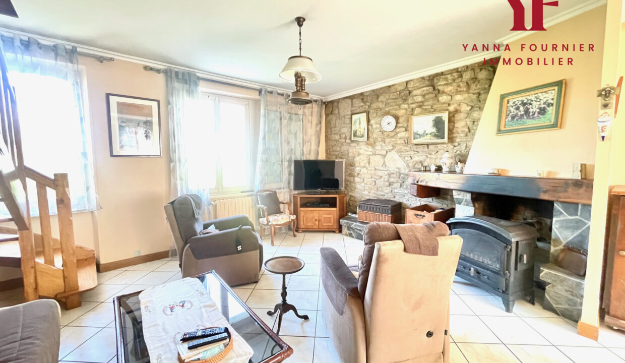 MAISON PROCHE CENTRE VILLE PLOUGASTEL-DAOULAS, 4 CHAMBRES, QUARTIER CALME 19