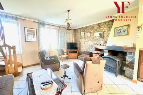 MAISON PROCHE CENTRE VILLE PLOUGASTEL-DAOULAS, 4 CHAMBRES, QUARTIER CALME 19