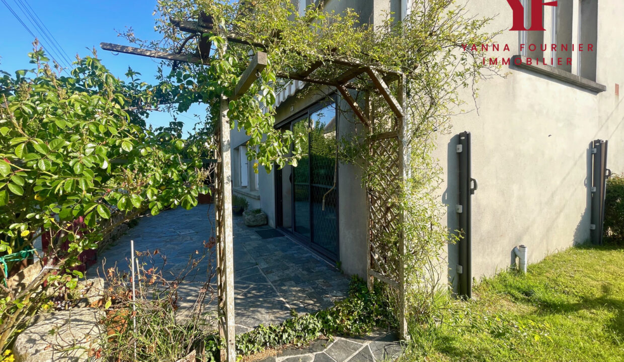 MAISON PROCHE CENTRE VILLE PLOUGASTEL-DAOULAS, 4 CHAMBRES, QUARTIER CALME 2