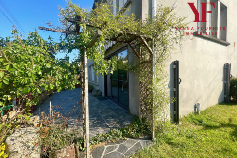 MAISON PROCHE CENTRE VILLE PLOUGASTEL-DAOULAS, 4 CHAMBRES, QUARTIER CALME 2