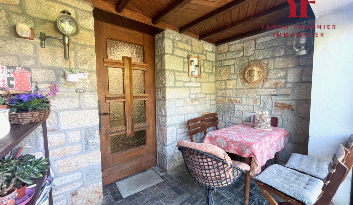 MAISON PROCHE CENTRE VILLE PLOUGASTEL-DAOULAS, 4 CHAMBRES, QUARTIER CALME 3
