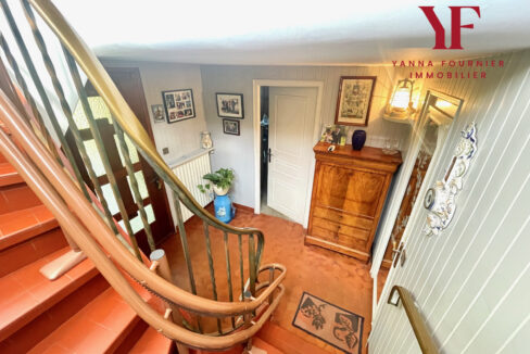 MAISON PROCHE CENTRE VILLE PLOUGASTEL-DAOULAS, 4 CHAMBRES, QUARTIER CALME 4