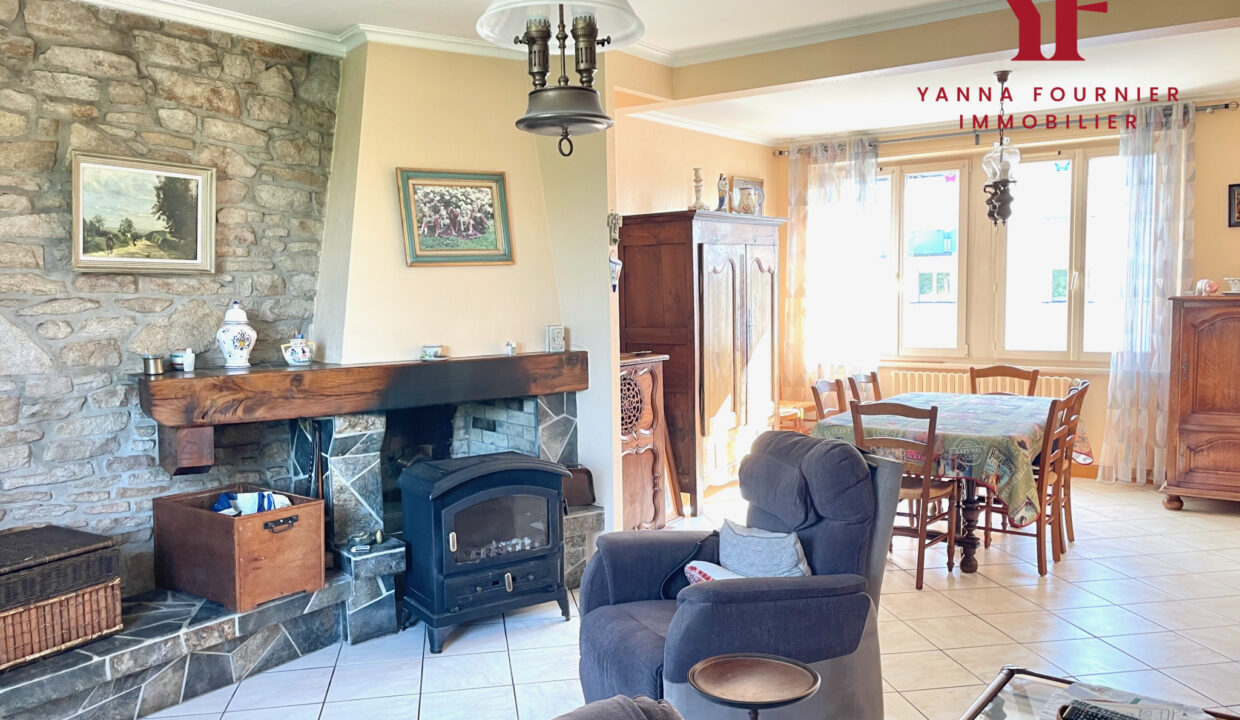 MAISON PROCHE CENTRE VILLE PLOUGASTEL-DAOULAS, 4 CHAMBRES, QUARTIER CALME 6