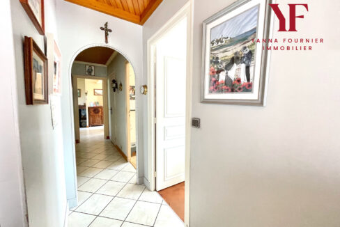 MAISON PROCHE CENTRE VILLE PLOUGASTEL-DAOULAS, 4 CHAMBRES, QUARTIER CALME 7