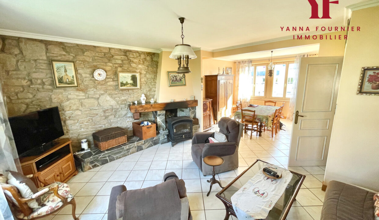 MAISON PROCHE CENTRE VILLE PLOUGASTEL-DAOULAS, 4 CHAMBRES, QUARTIER CALME 8
