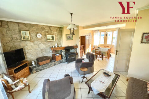MAISON PROCHE CENTRE VILLE PLOUGASTEL-DAOULAS, 4 CHAMBRES, QUARTIER CALME 8