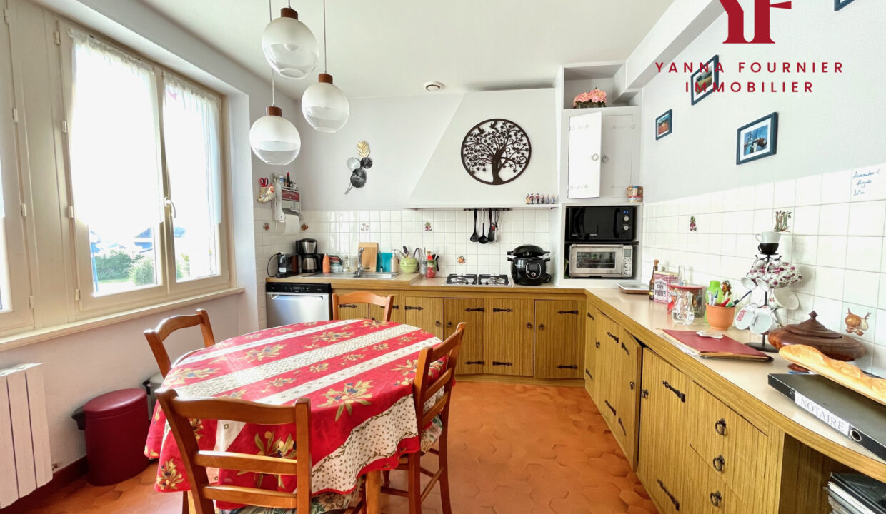 MAISON PROCHE CENTRE VILLE PLOUGASTEL-DAOULAS, 4 CHAMBRES, QUARTIER CALME 9