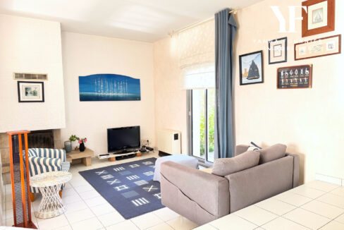 PLOUGASTEL-DAOULAS, MAISON VUE MER, 5 CHAMBRES, KERALIOU KEROUÉZEC 9